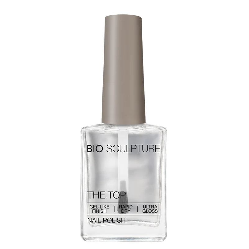 The Top - Nail Polish
