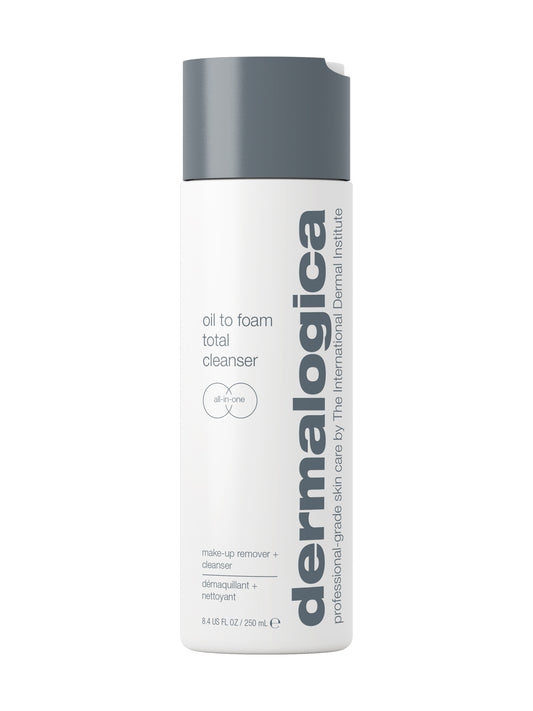 oil to foam total cleanser 250ml - Dermalogica