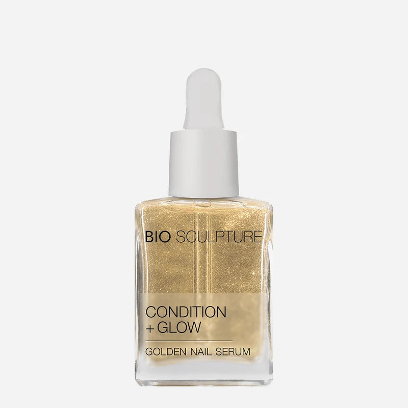 Golden Nail Serum 14ml - Natural Nail Treatment