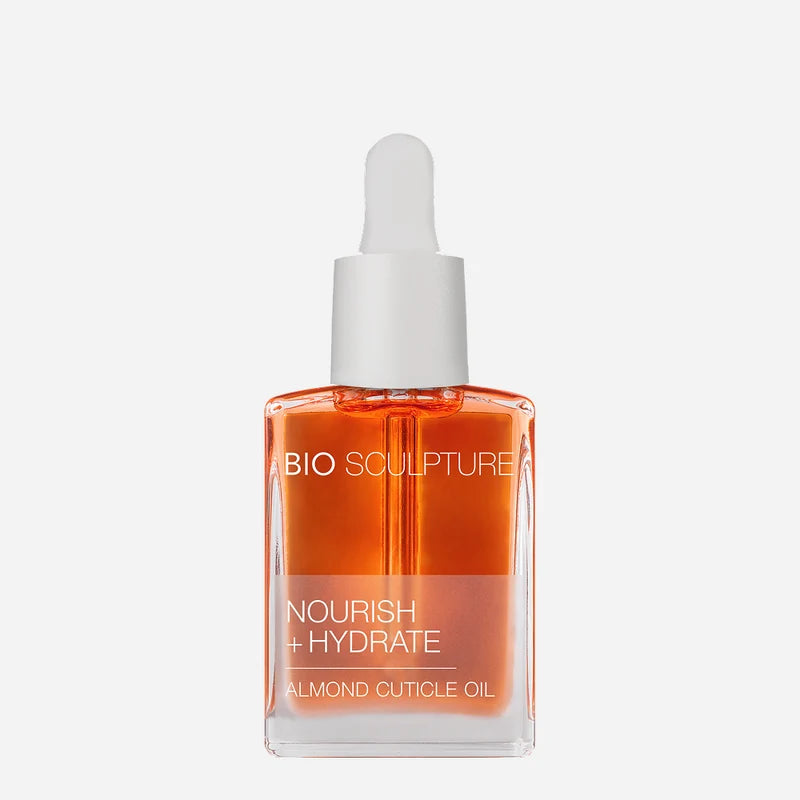 Almond Cuticle Oil 14ml - Natural Nail Treatment
