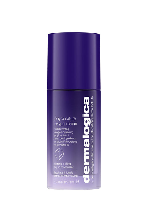 Phyto Nature Oxygen Liquid Cream 50ml - dermalogica