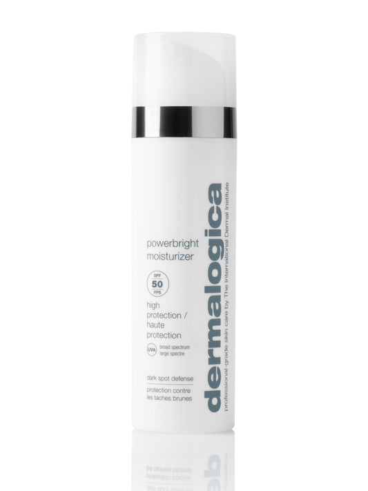 PowerBright Moisturizer SPF50 50ml - dermalogica