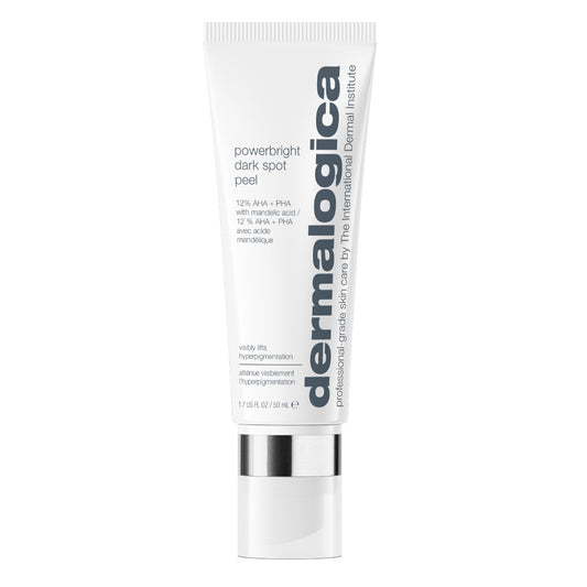 powerbright dark spot peel 50ml - dermalogica