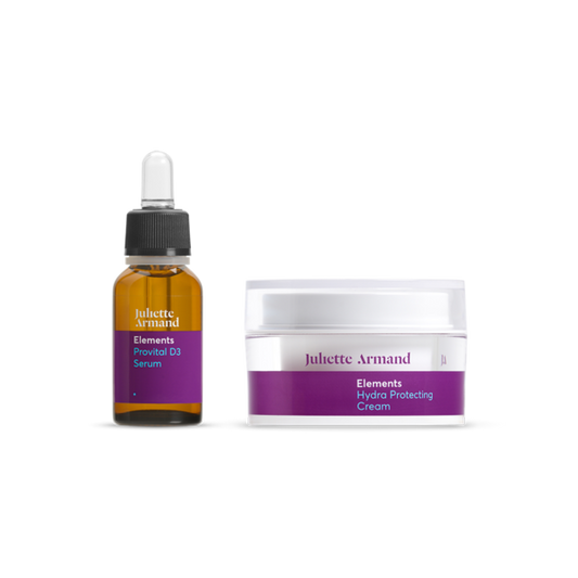 Provital D3 Serum & Hydra Protecting Cream - Juliette Armand