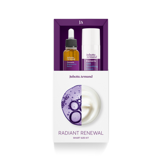 Radiant Renewal Smart Size Kit - Juliette Armand