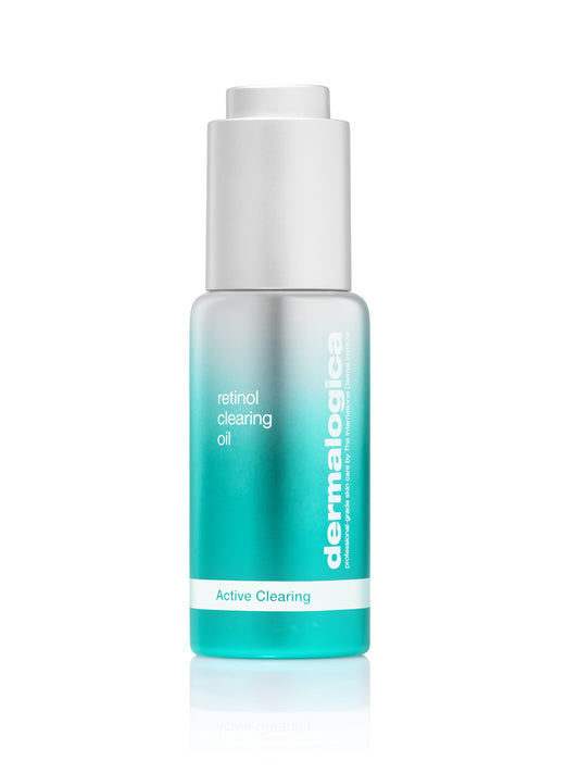 retinol clearing oil 30ml - dermalogica