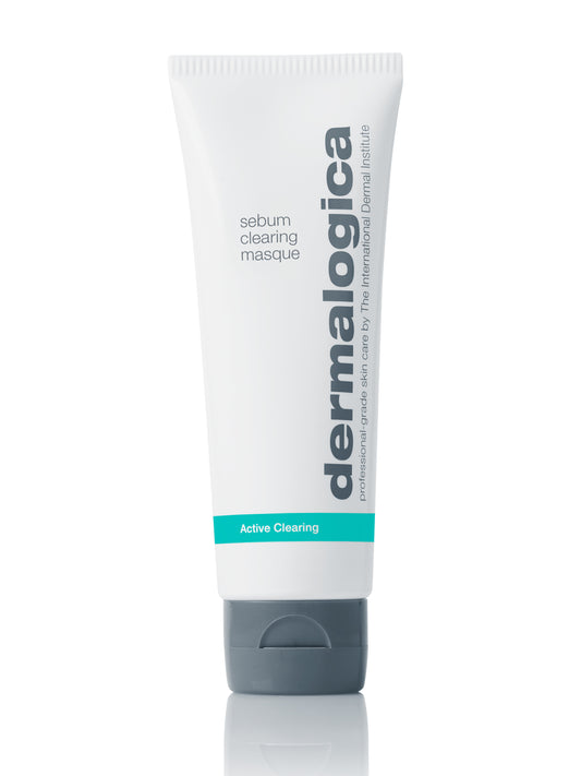 sebum clearing masque 75ml - dermalogica