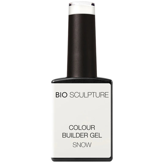 COLOUR BUILDER GEL - SNOW 14ML