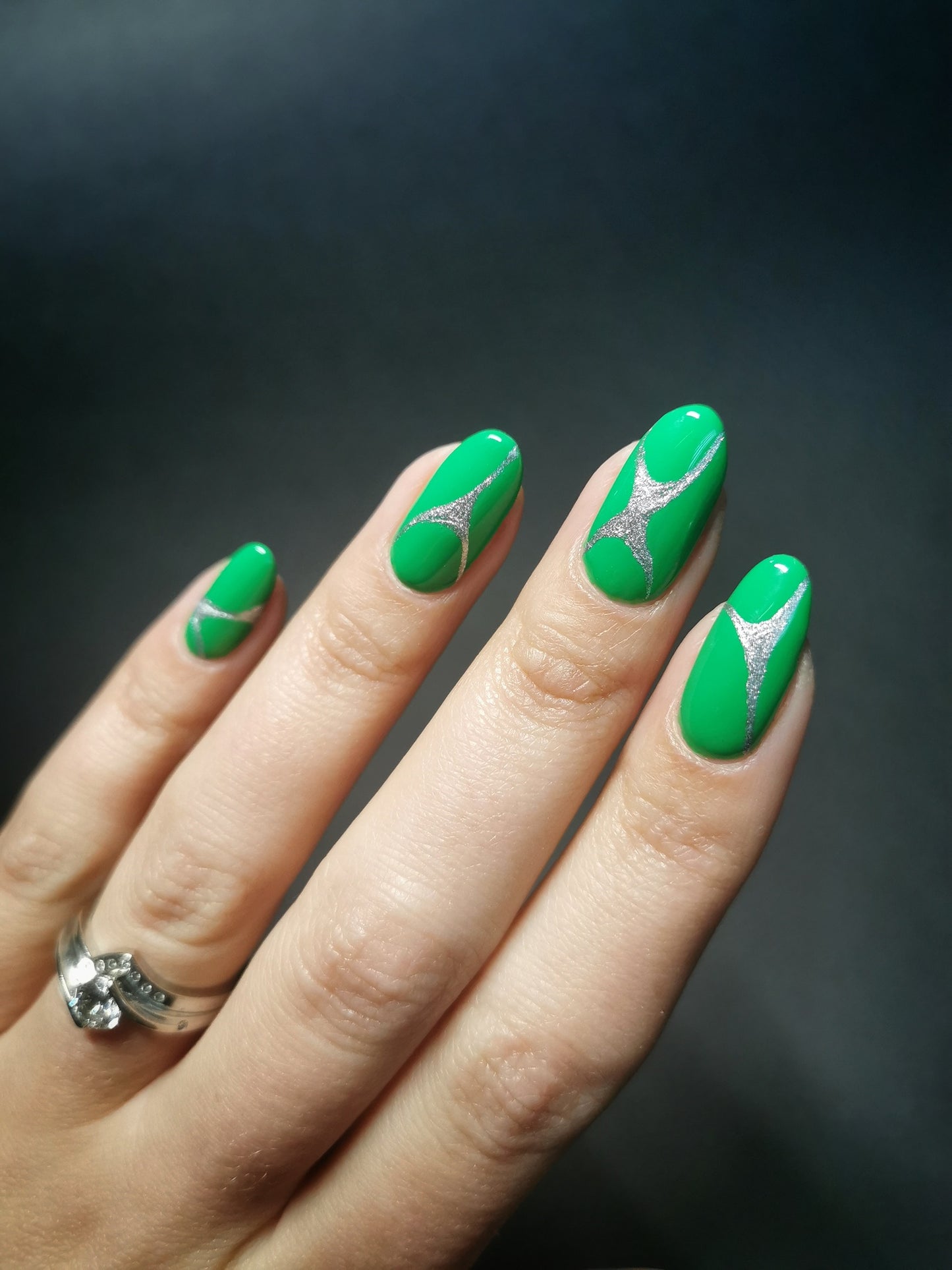 NO.304 - VERDE