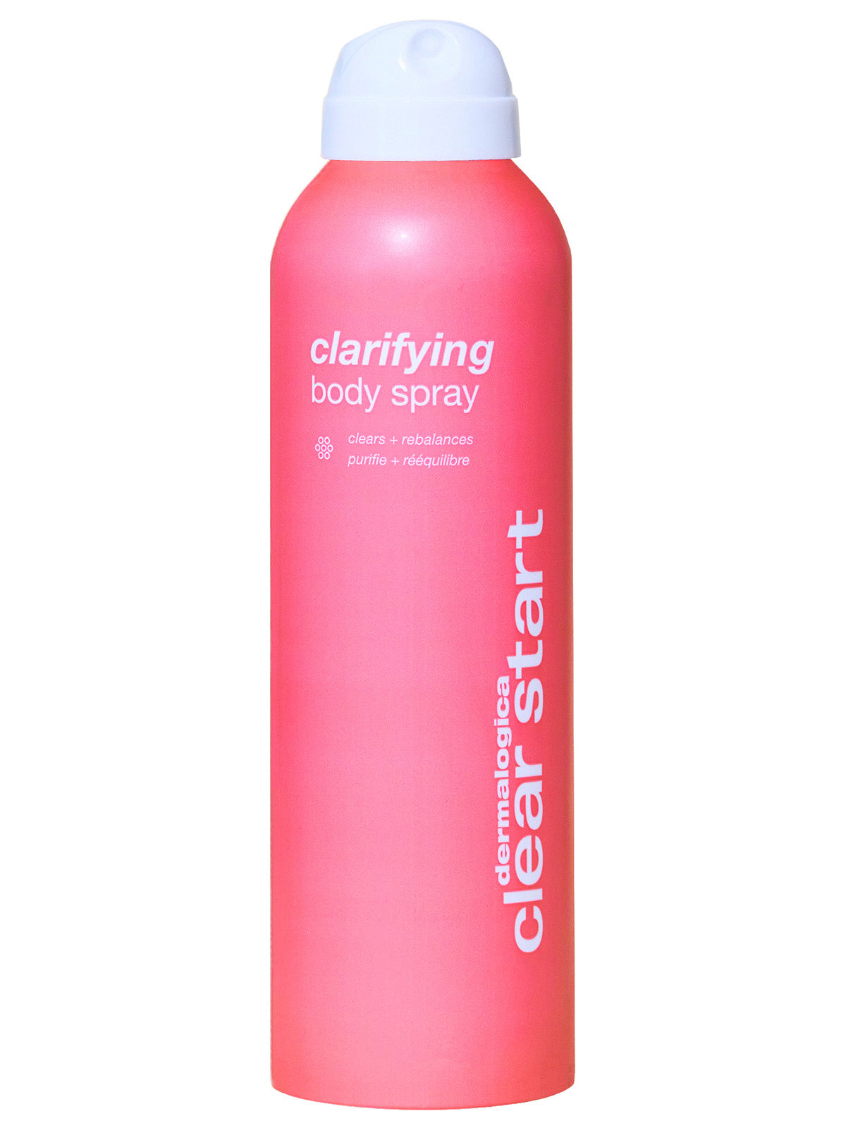 clarifying bacne spray 177ml - dermalogica