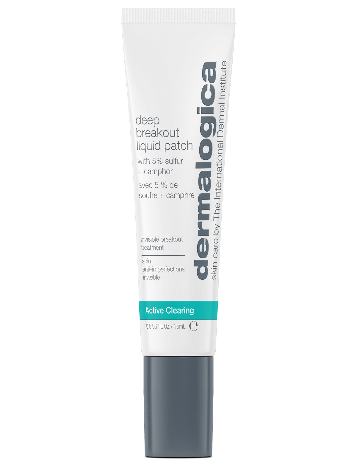 deep breakout liquid patch 15ml - dermalogica