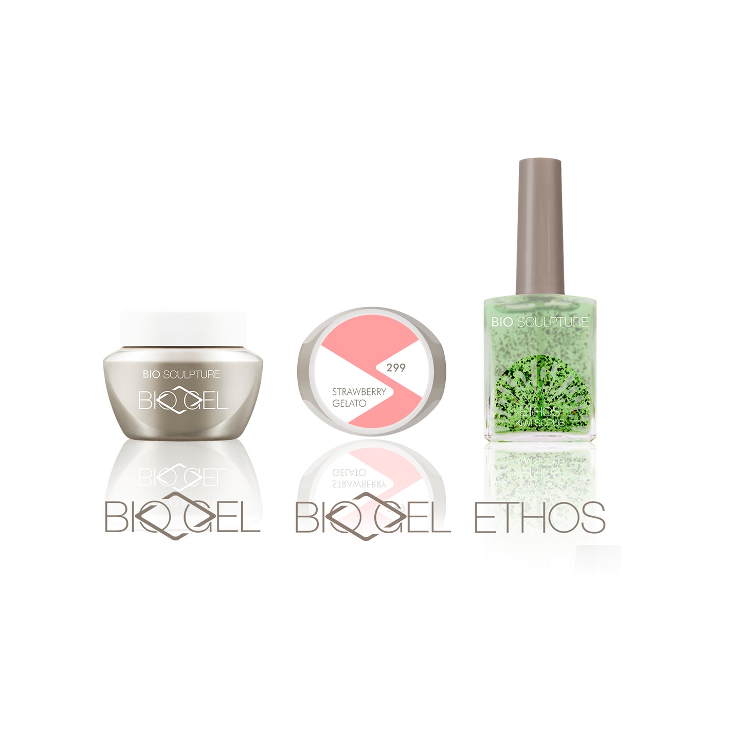 ΣΕΜΙΝΑΡΙΟ BIO GEL PROFESSIONAL TRAINING & KIT