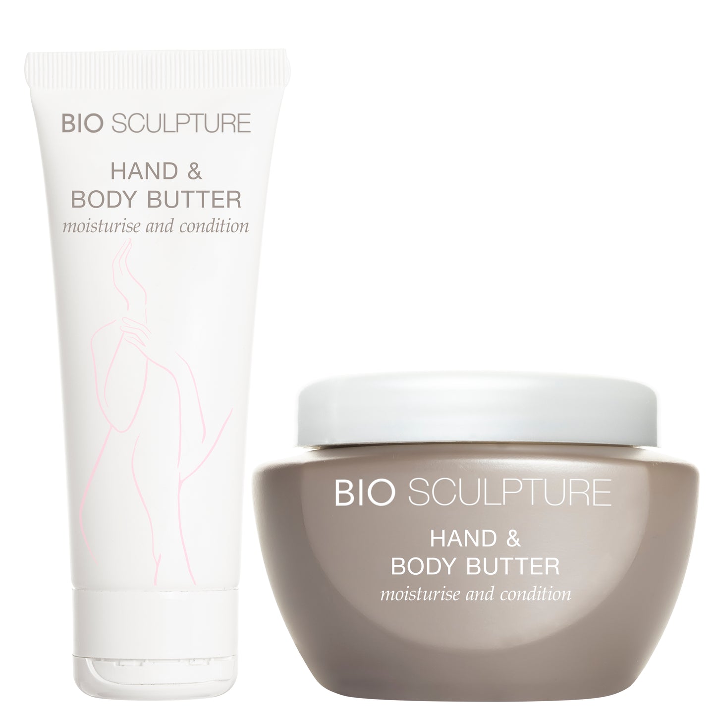 HAND AND BODY BUTTER