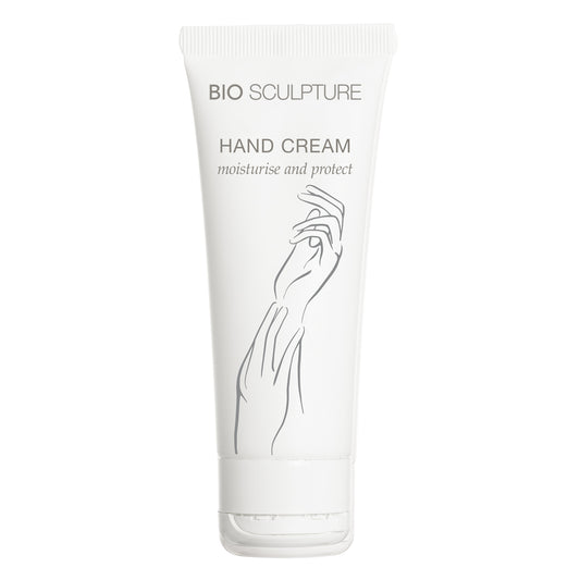 Hand Cream 75ml / 200ml | Κρέμα Χεριών με Βιταμίνη E & Αντηλιακή Προστασία