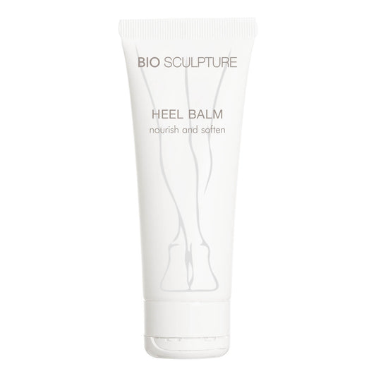 Heel Balm 75ml / 250ml | Αναζωογονητικό Balm για Φτέρνες με Ουρία & Έλαιο Μέντας