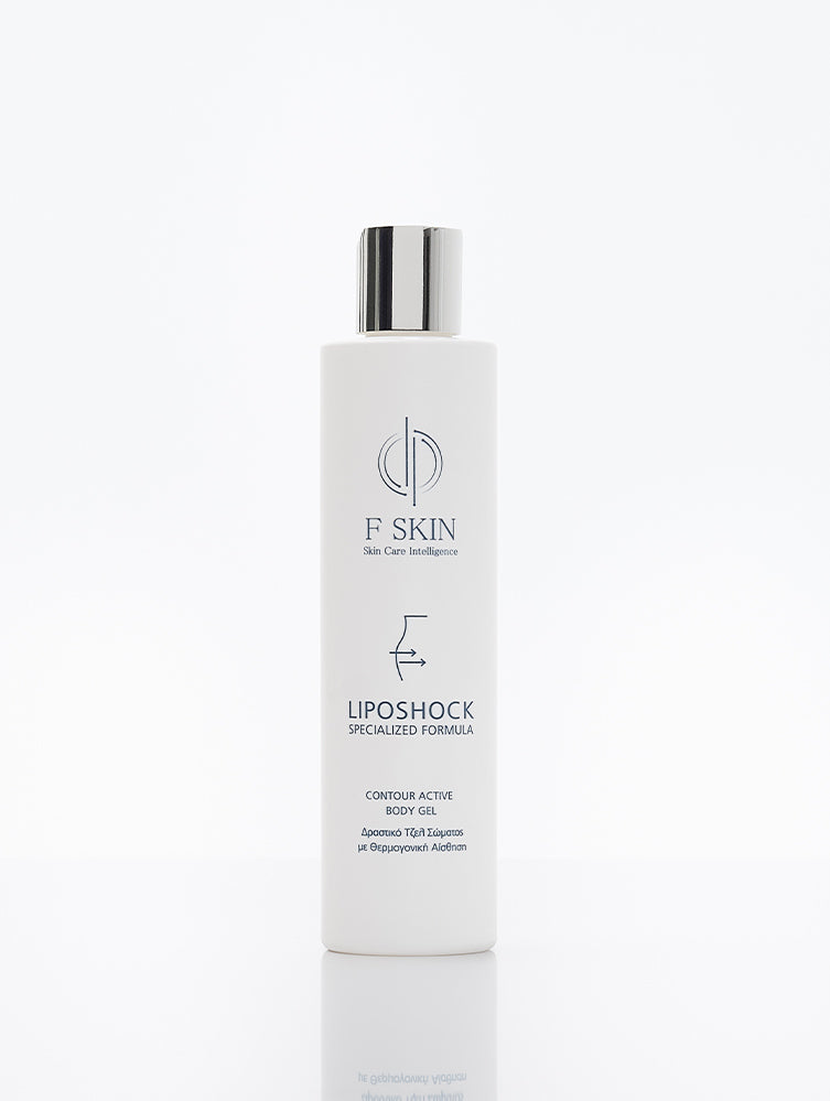 Liposhock Specialized Lipolysis Formula 250ml - F SKIN