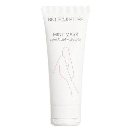 Mint Mask 75 ml & 250ml | Δροσιστική Μάσκα Χεριών & Ποδιών με έλαια μέντας