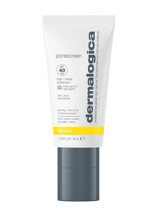 porescreen spf 40 30ml - dermalogica