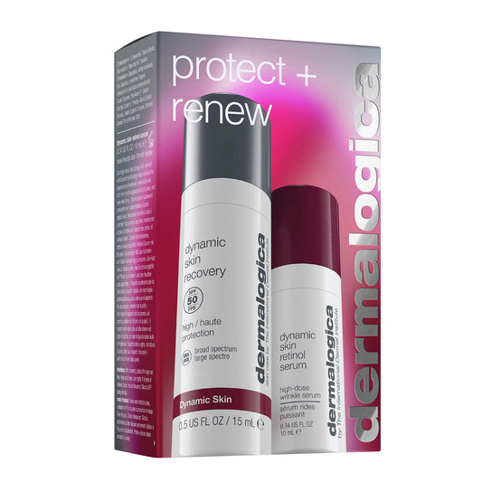 protect + renew - DERMALOGICA