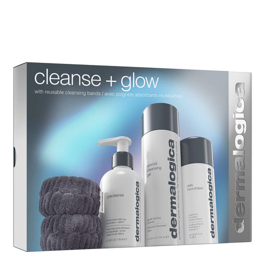 cleanse + glow - DERMALOGICA