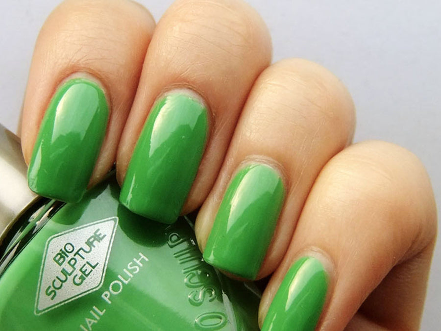 NO.135 APPLETINI NAIL POLISH - CYPRUS NAIL SHOP