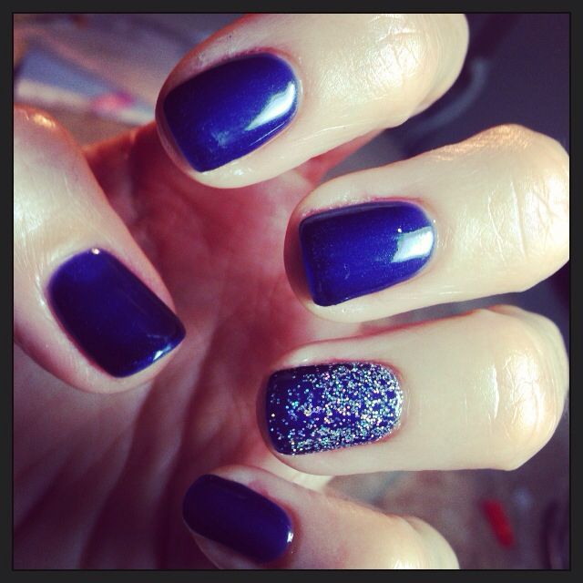 NO.2012 MIDNIGHT BLUE NAIL POLISH - CYPRUS NAIL SHOP