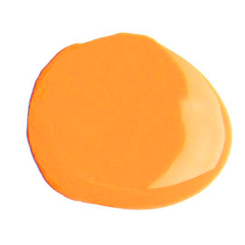 NO.2028 TANGERINE NAIL POLISH - CYPRUS NAIL SHOP