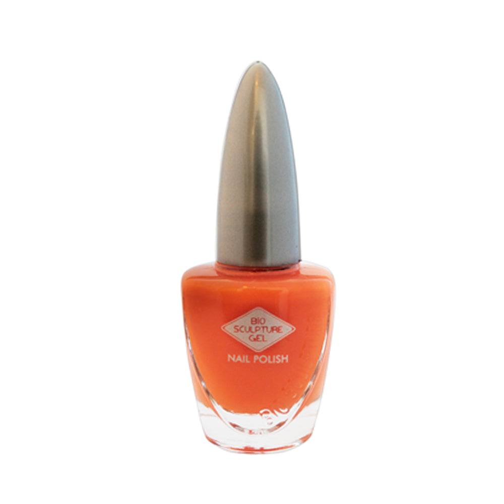 NO.2028 TANGERINE NAIL POLISH - CYPRUS NAIL SHOP