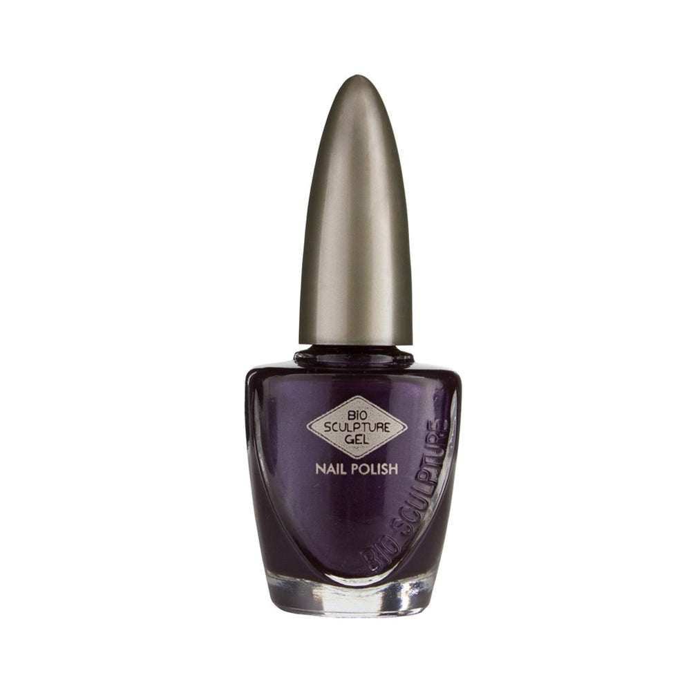 NO.2031 BLACK AUBERGINE NAIL POLISH - CYPRUS NAIL SHOP