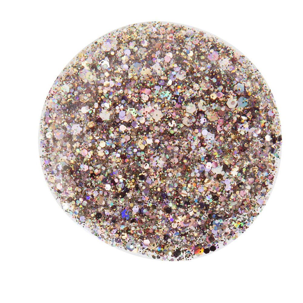 NO.209 GLITTER BUG NAIL POLISH - CYPRUS NAIL SHOP