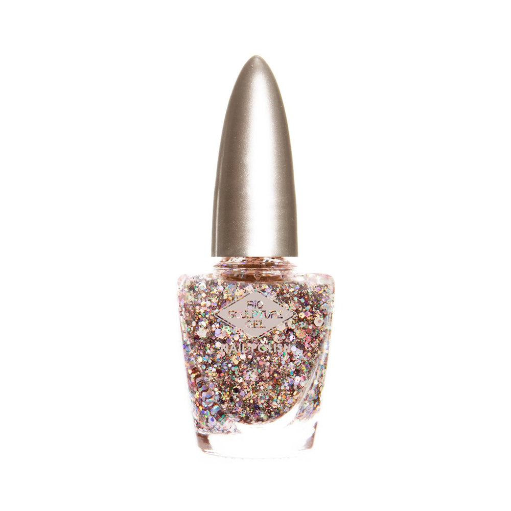 NO.209 GLITTER BUG NAIL POLISH - CYPRUS NAIL SHOP