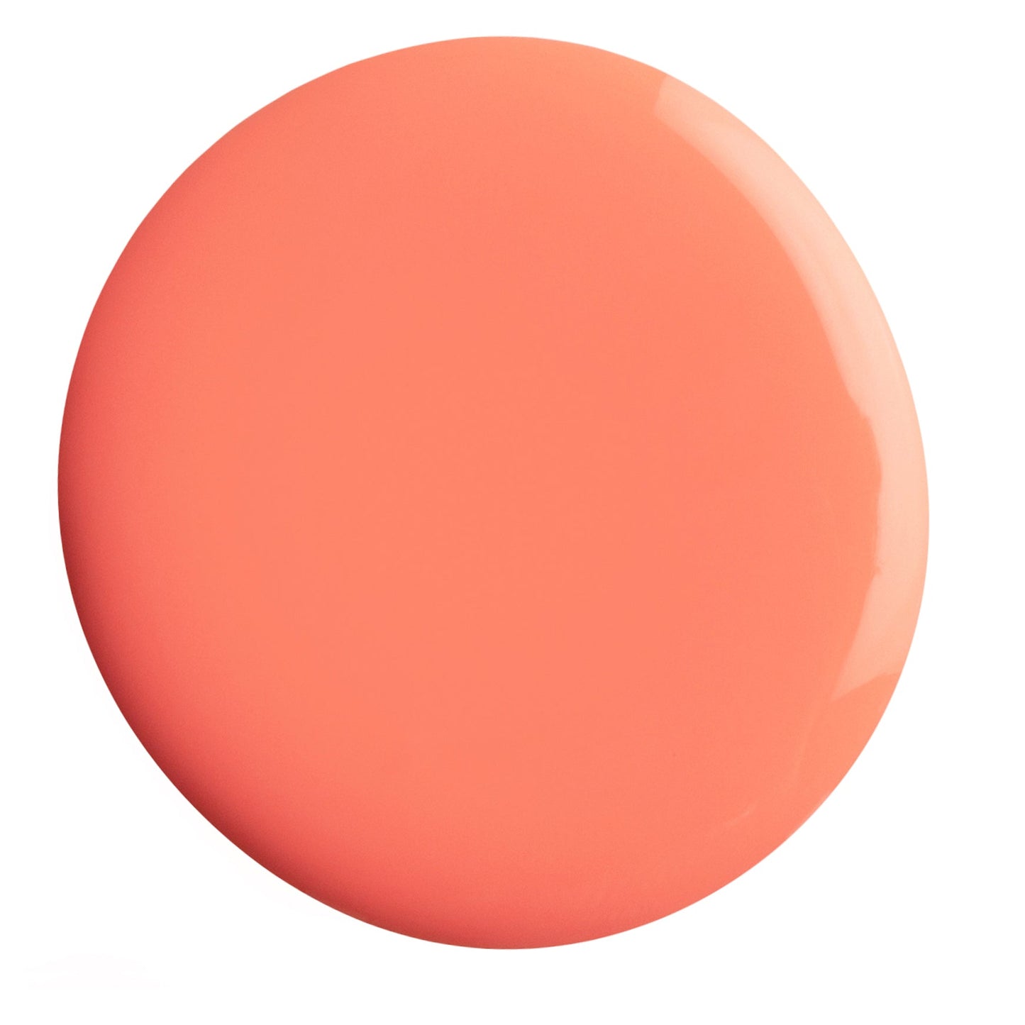 NO.249 - CORAL CLUSTER NAIL POLISH