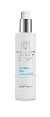 LUMINANCE PEARL CLEANSING MILK - 200 ml YELLOW ROSE