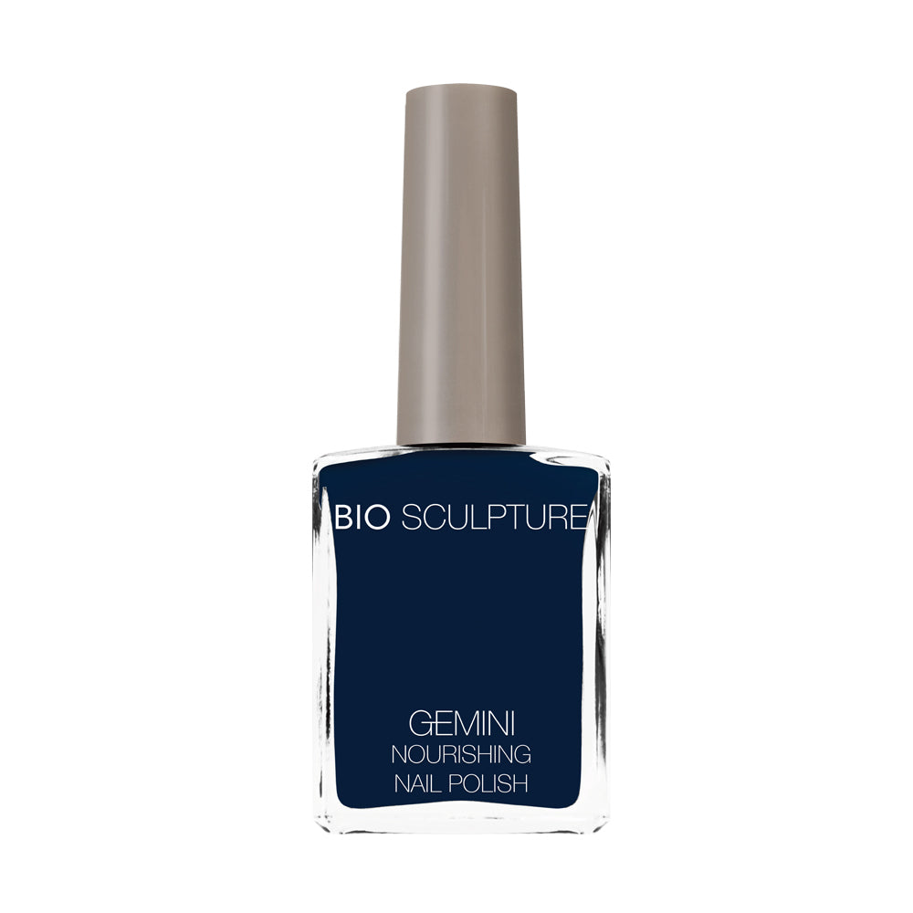 NO.268 - BLUE MUSHROOM NAIL POLISH 14ML - GEMINI