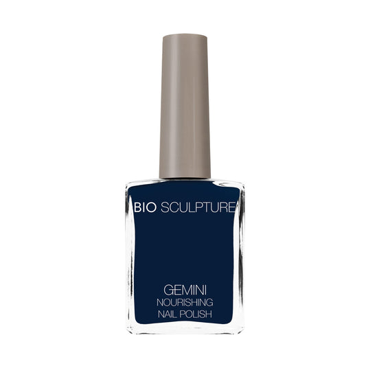 NO.268 - BLUE MUSHROOM NAIL POLISH 14ML - GEMINI