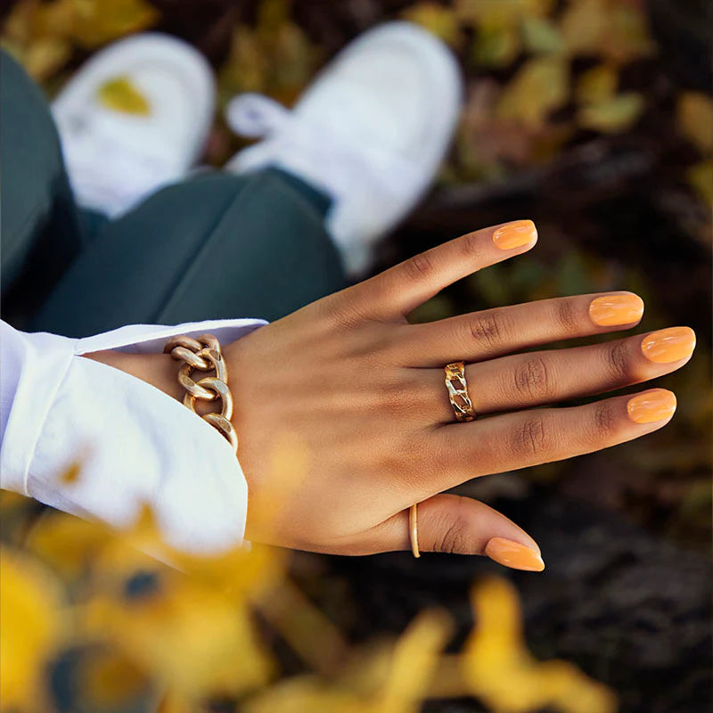 NO.291 - GOLDEN FALL