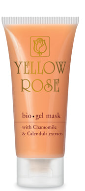 BIO-GEL MASK - 50ml YELLOW ROSE