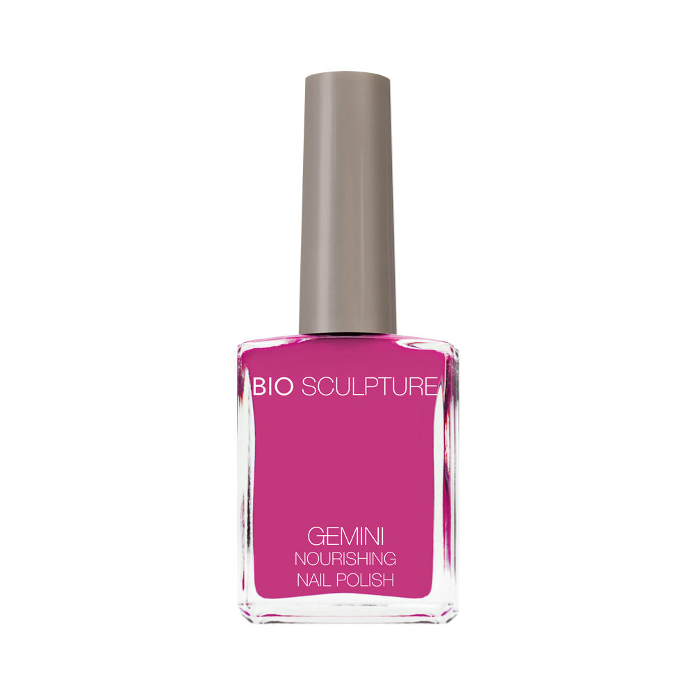 NO.89 BRIGHT SUMMER PINK NAIL POLISH - CYPRUS NAIL SHOP