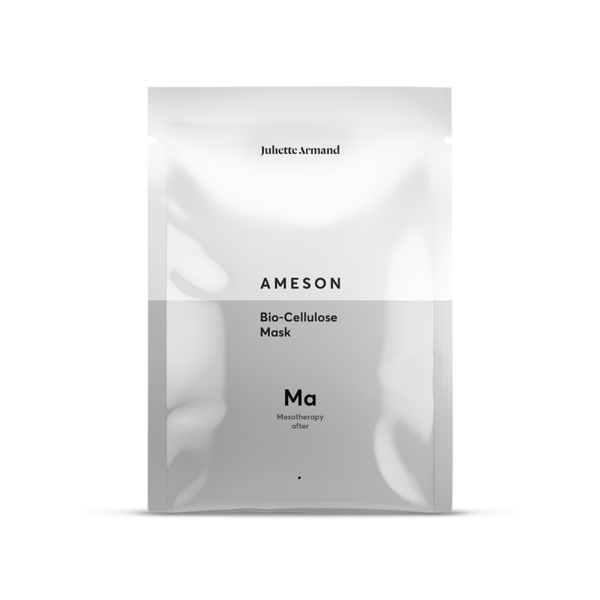 Ameson Bio-Cellulose Mask - 1 τμχ - Juliette Armand