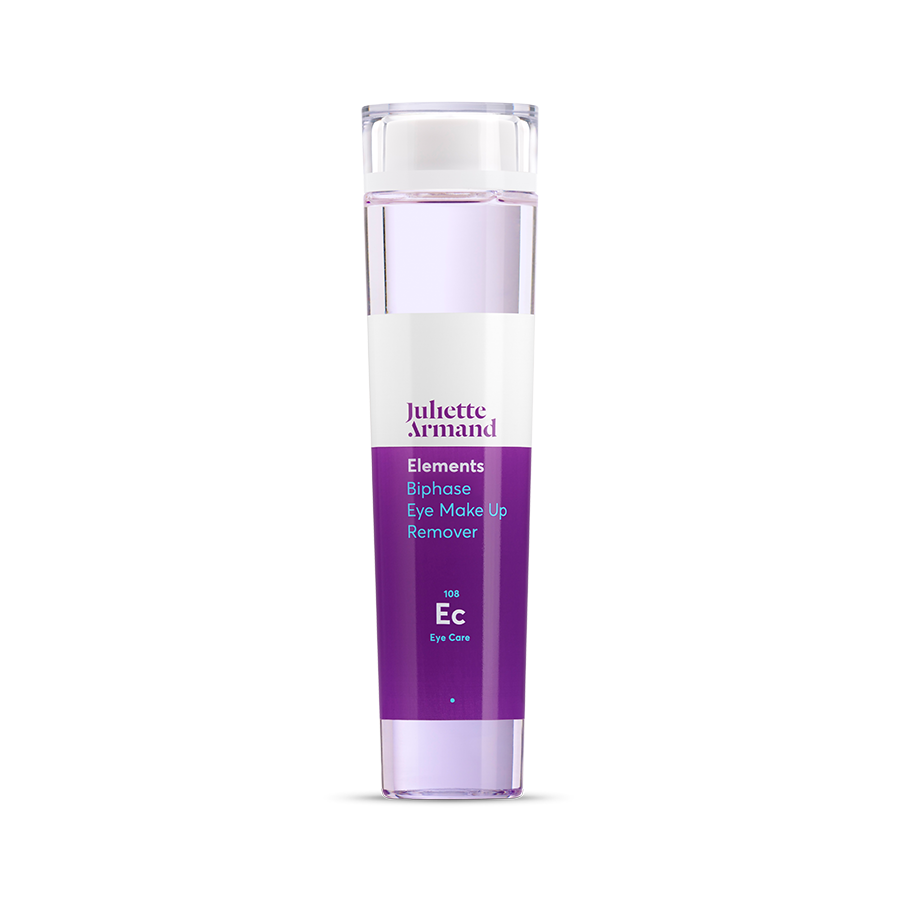 Elements Biphase Eye Make Up Remover 210ml - Juliette Armand
