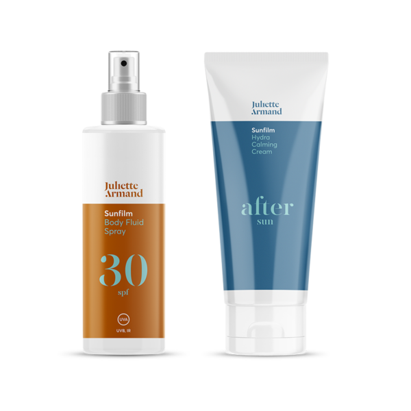 Sunfilm Body Fluid Spray SPF 30 & After Sun - Juliette Armand