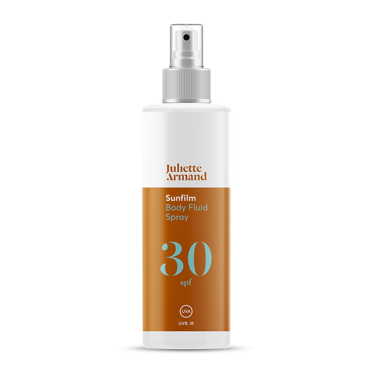 Sunfilm Body Fluid Spray SPF 30 200ml - Juliette Armand