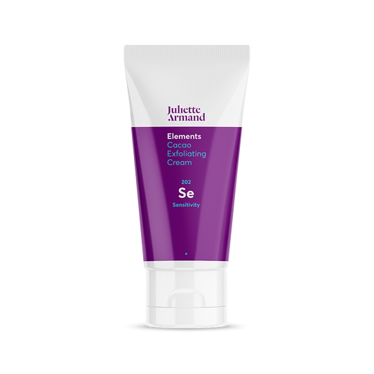 Elements Cacao Exfoliating Cream 50ml - Juliette Armand