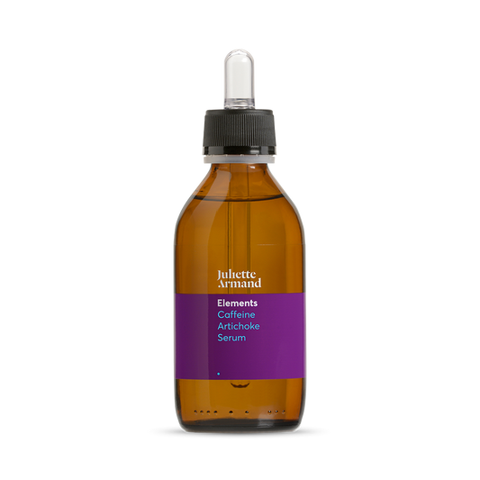 Elements Caffeine Artichoke Serum 120ml - Juliette Armand