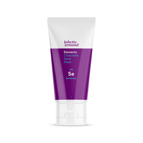 Elements Chocolate Sensi Mask 50ml - Juliette Armand