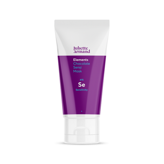 Elements Chocolate Sensi Mask 50ml - Juliette Armand