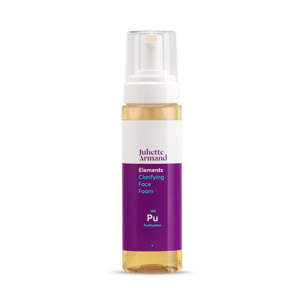 Elements Clarifying Face Foam 230ml - Juliette Armand