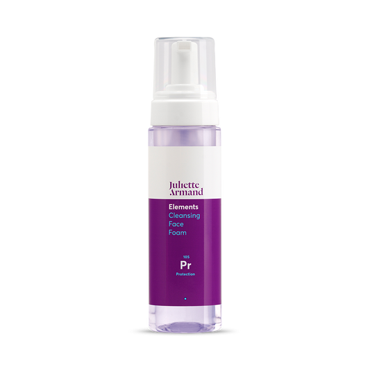 Elements Cleansing Face Foam 230ml - Juliette Armand