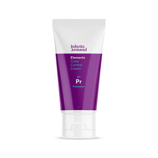 Elements Color Control Cream (Dark Shade) 50ml - Juliette Armand
