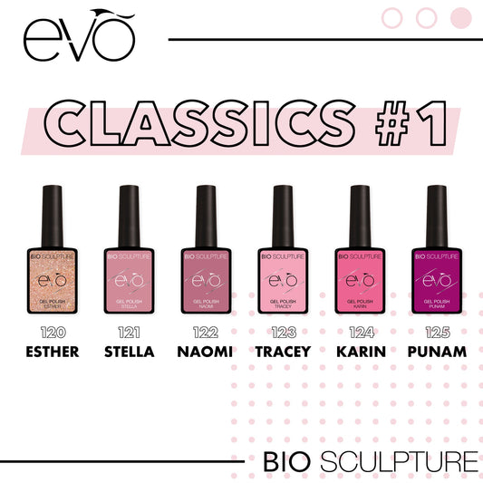 EVO CLASSIC #1 COLLECTION